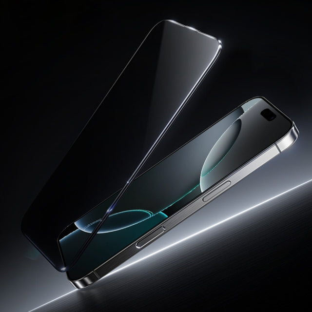 For iPhone 16 Pro Max Benks King Kong Series Corning Privacy Glass Film