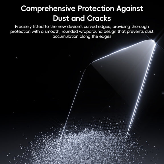 For iPhone 16 Pro Benks King Kong Series Corning Privacy Glass Film