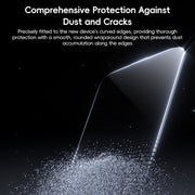 For iPhone 16 Pro Max Benks King Kong Series Corning Sapphire Glass Film