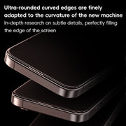 For iPhone 16 Benks Zero Sense Series HD Tempered Protective Film