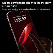 For iPhone 16 Benks Zero Sense Series HD Tempered Protective Film