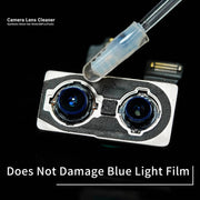2UUL CL21 48pcs/box Camera Lens Dust Cleaning Synthetic Resin Gel Stick
