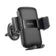 Yesido C251 Car Air Outlet Gravity Clamp Mobile Phone Holder(Black) - Universal Car Holders by Yesido | Online Shopping South Africa | PMC Jewellery | Buy Now Pay Later Mobicred