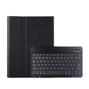 For Huawei MatePad SE 11 2024 AH21 Ultra-thin Detachable Bluetooth Keyboard Leather Tablet Case(Black)