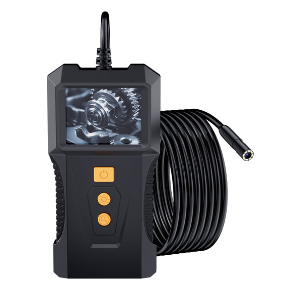 P230 8mm 2 inch Single Camera Endoscope with Screen, Length:15m