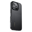 For iPhone 16 Pro Max Benks Montage MagSafe Shockproof Phone Case(Black) - free shipping - PMC TechLife - Order now!