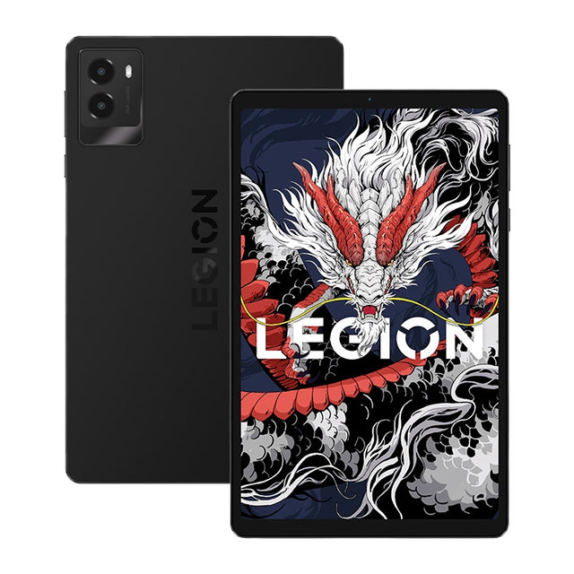 Lenovo LEGION Y700 2025 8.8 inch WiFi Gaming Tablet, 12GB+256GB, Android 14, Qualcomm Snapdragon 8 Gen3 Octa Core(Black)