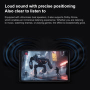 Lenovo LEGION Y700 2025 8.8 inch WiFi Gaming Tablet, 16GB+512GB, Android 14, Qualcomm Snapdragon 8 Gen3 Octa Core(White)