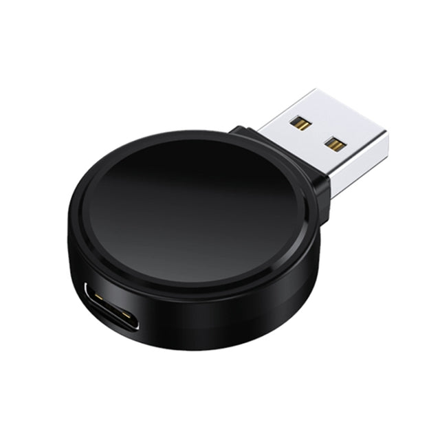 For Apple Watch Series X53 Portable Wireless Charger(Black)