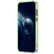 For Huawei Pura 70 Pro Candy Magsafe PC Hybrid TPU Phone Case(Green)