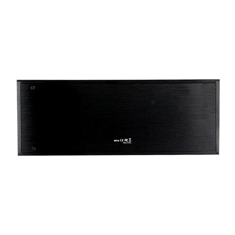 NK-BT88 4K 3x3 HDMI Video Wall Controller Multi-screen Splicing Processor with Remote Controller, Plug:UK Plug