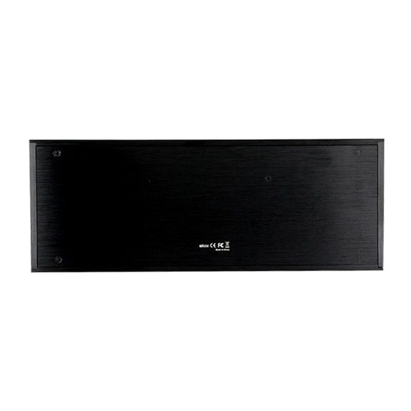 NK-BT88 4K 3x3 HDMI Video Wall Controller Multi-screen Splicing Processor with Remote Controller, Plug:UK Plug