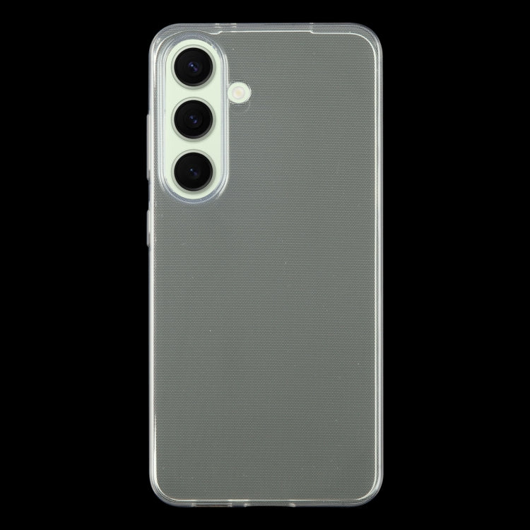 For Samsung Galaxy S25 5G Ultra-thin Transparent TPU Phone Case