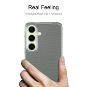 For Samsung Galaxy S25 5G Ultra-thin Transparent TPU Phone Case