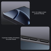 For Xiaomi 14T Pro NILLKIN CamShield Pro PC Phone Case(Black)
