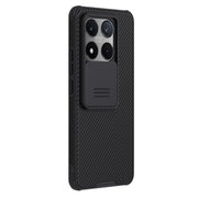For Xiaomi 14T NILLKIN CamShield Pro PC Phone Case(Black)
