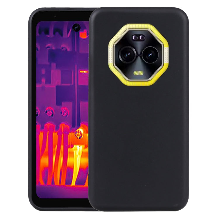 For Ulefone Armor Mini 20T Pro 50pcs TPU Phone Case(Black)