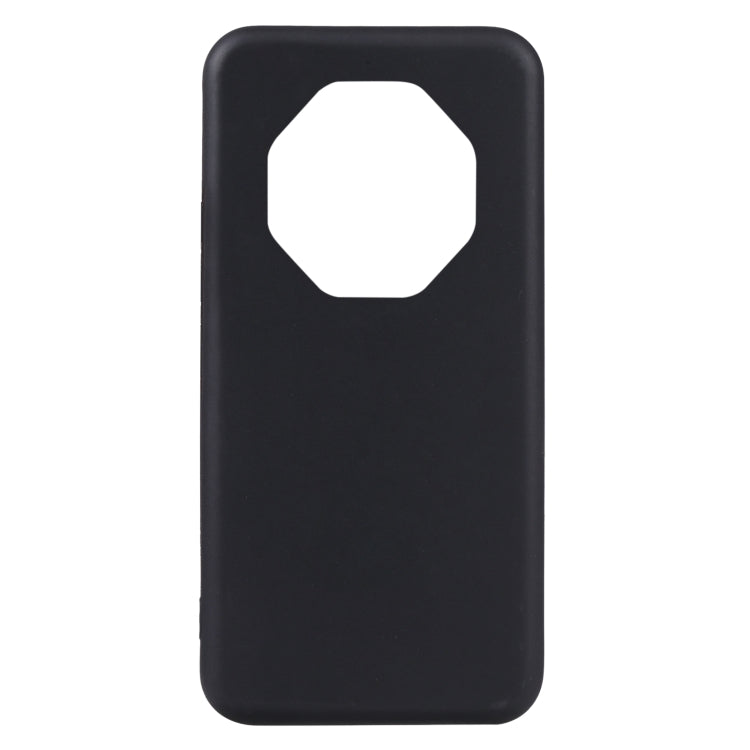 For Ulefone Armor Mini 20T Pro 50pcs TPU Phone Case(Black)