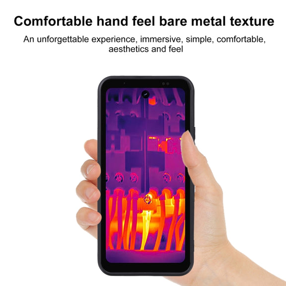 For Ulefone Armor Mini 20T Pro 50pcs TPU Phone Case(Black)