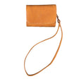 For AirPods 3 Cowhide Texture PU Headset Shockproof Case(Brown) - For AirPods 3 by PMC Jewellery | Online Shopping South Africa | PMC Jewellery | Buy Now Pay Later Mobicred