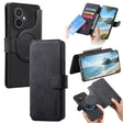 For Honor 400 Global 156.5mm CaseNeo MagSafe RFID Anti-theft Retro Leather Phone Case(Black) - free shipping - PMC TechLife - Order now!
