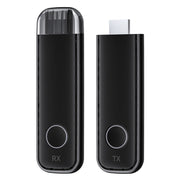 G57 Smart Wireless Assistance System HDMI Wireless Extender with Transmitter and Receiver(Black)