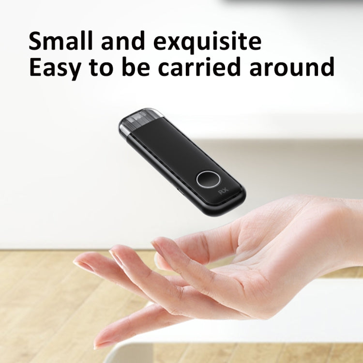 G57 Smart Wireless Assistance System HDMI Wireless Extender with Transmitter and Receiver(Black)