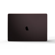 For MacBook Pro 14.2 A2992/A2918/A2779 Ultra-thin Crystal Hardshell Laptop Protective Case(Black)