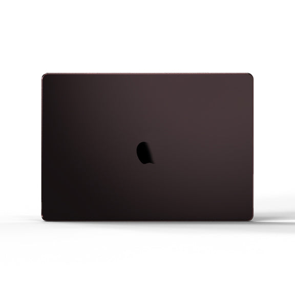 For MacBook Pro 16.2 A2991/A2780/A2485 Ultra-thin Crystal Hardshell Laptop Protective Case(Black)