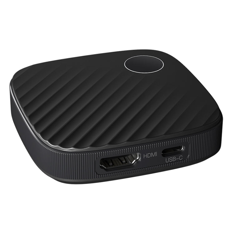 G126 Ultra HD Wireless Display Adapter Same Screen Device(Black)