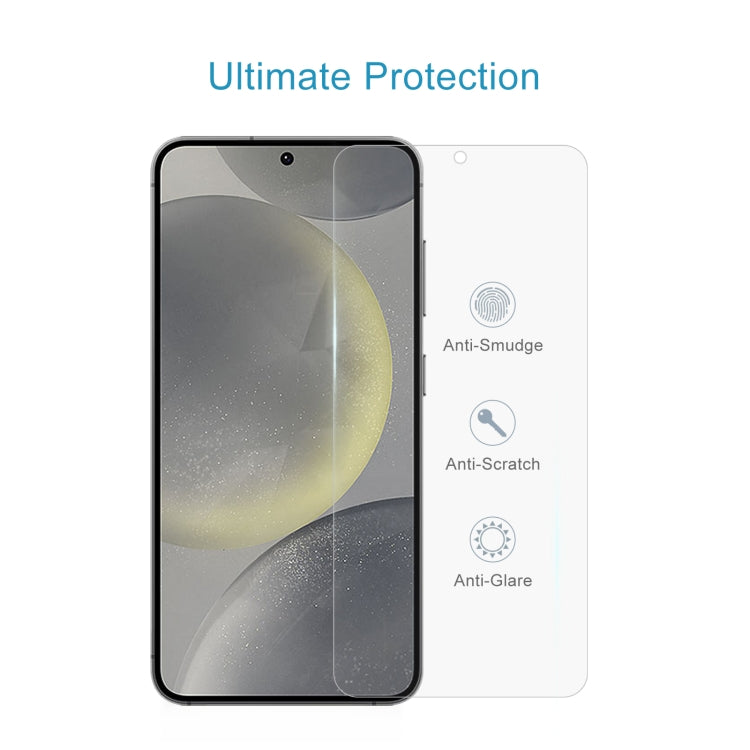 For Samsung Galaxy S25+ 5G 0.26mm 9H 2.5D Tempered Glass Film