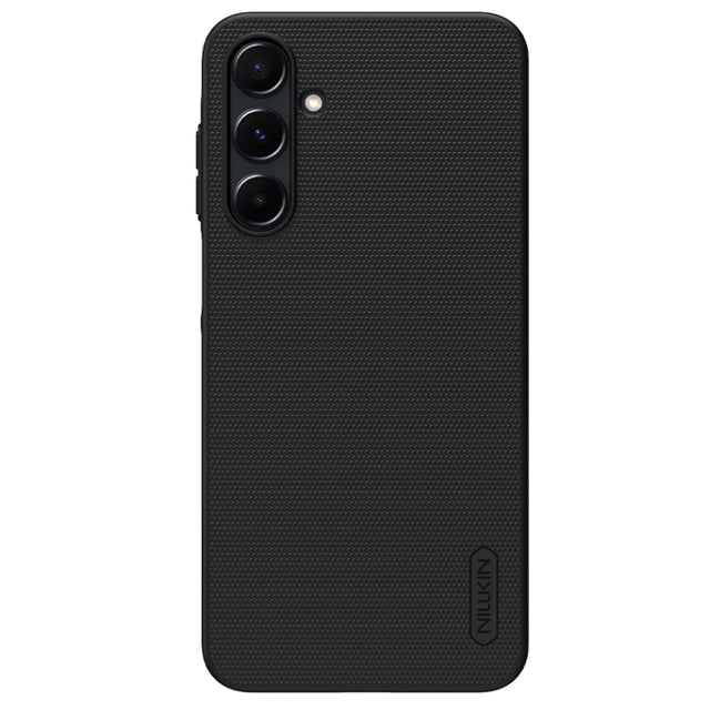 For Samsung Galaxy A16 5G NILLKIN Frosted PC Phone Case(Black)