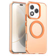 For Honor 400 Lite Global Candy Magsafe PC Hybrid TPU Phone Case(Orange) - free shipping - PMC TechLife - Order now!