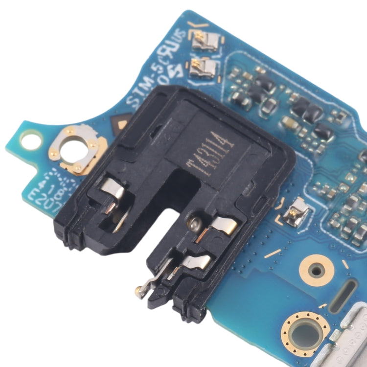 For Realme C53 4G RMX3760 Original Charging Port Board