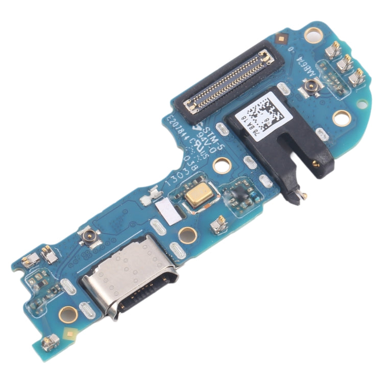 For Realme V50s RMX3781 RMX3783 Original Charging Port Board
