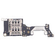 For OPPO Reno11 Pro 5G Original SIM Card Reader Board - Card Socket by PMC TechLife | Online Shopping South Africa | PMC TechLife | Buy Now Pay Later Mobicred