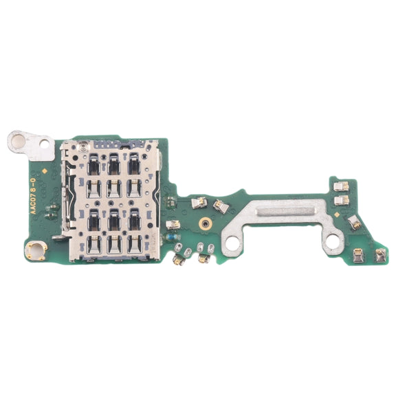For OPPO Reno10 Pro China PHV110 Original SIM Card Reader Board
