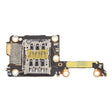 For OPPO Find X2 Pro Original SIM Card Reader Board - Card Socket by PMc TechLife | Online Shopping South Africa | PMc TechLife | Buy Now Pay Later Mobicred