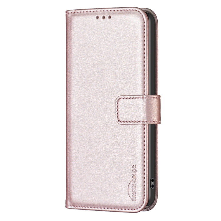 For Samsung Galaxy S25 Ultra 5G Magnetic Buckle Leather Phone Case(Gold)