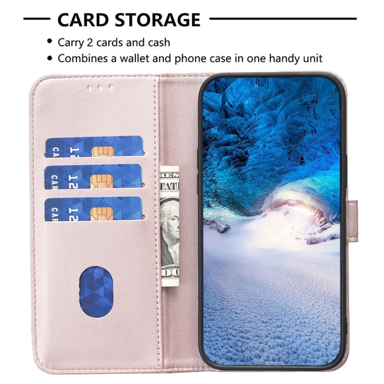 For Samsung Galaxy S25 Ultra 5G Magnetic Buckle Leather Phone Case(Gold)
