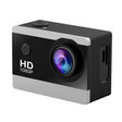 I5-358 2.0 inch IPS HD Screen Wide Angle Action Camera(Black) - Video Cameras by PMC TechLife | Online Shopping South Africa | PMC TechLife | Buy Now Pay Later Mobicred