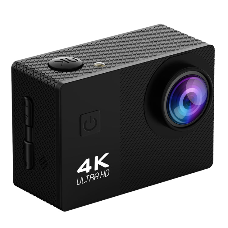 I5-359 2.0 inch IPS HD Screen Wide Angle Action Camera(Black)