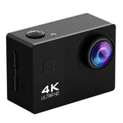I5-359 2.0 inch IPS HD Screen Wide Angle Action Camera(Black)