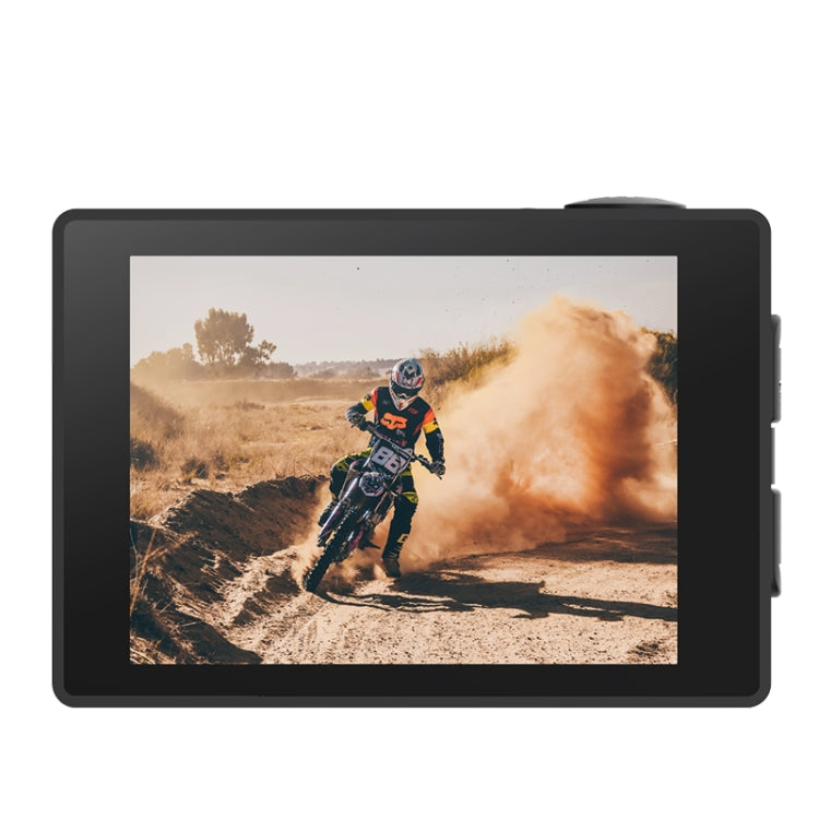 I5-361 2.0 inch IPS HD Screen Wide Angle 4K WiFi Action Camera, Style:without Remote Control