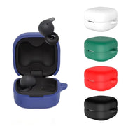 For Sony linkBuds Open Headset Silicone Protective Case(Black)