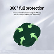 For Xiaomi Redmi Buds 6s / 6 Lite Earphone Silicone Protective Case(White)