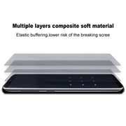 For Honor X70 5G imak 4th Generation  Full Coverage Screen Hydrogel Film Protector
