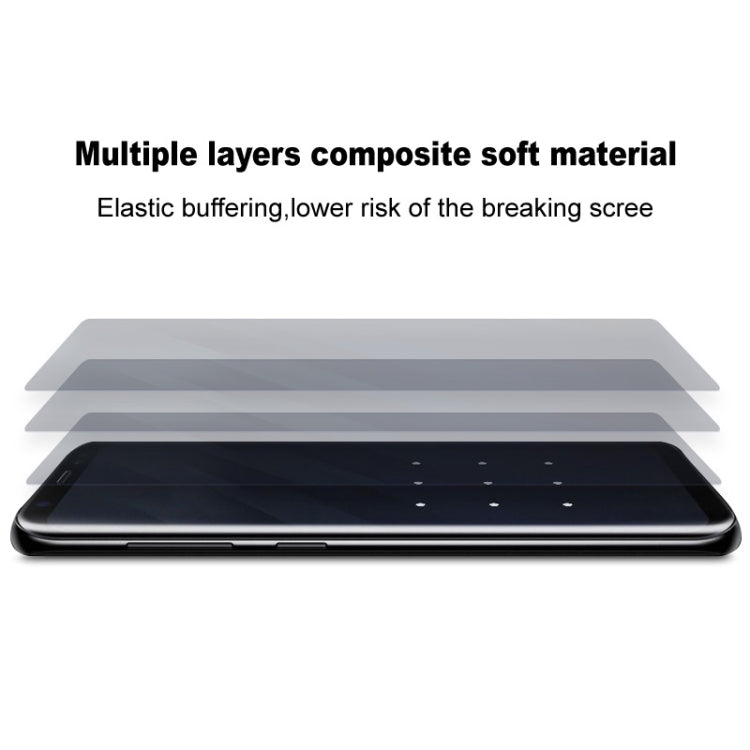 For Honor X70 5G imak 4th Generation  Full Coverage Screen Hydrogel Film Protector