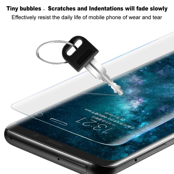 For Honor X70 5G imak 4th Generation  Full Coverage Screen Hydrogel Film Protector