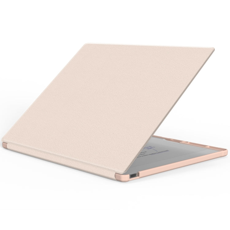 For reMarkable Paper Pro 2024 11.8 inch Acrylic PU Smart Leather Tablet Case(Brown)